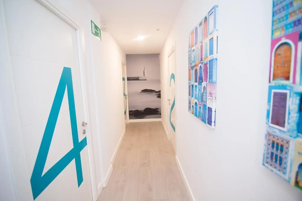 Gasthof Hotel L'Boutique Tarifa