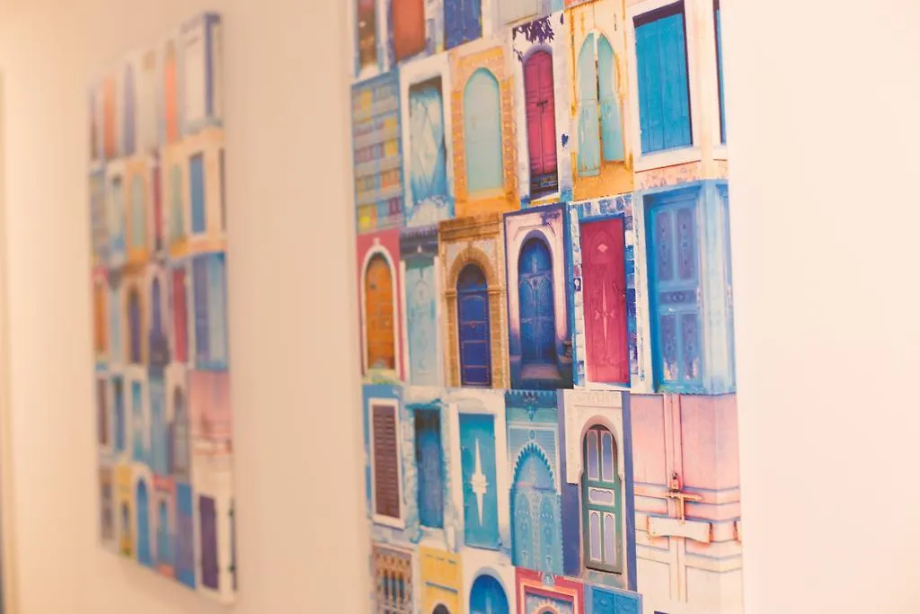 Hotel L'Boutique Tarifa Gasthof