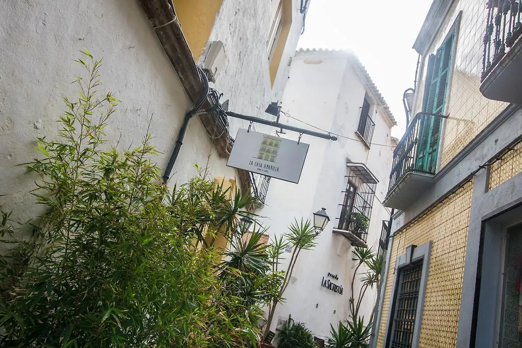 Hotel L'Boutique Tarifa Gasthof