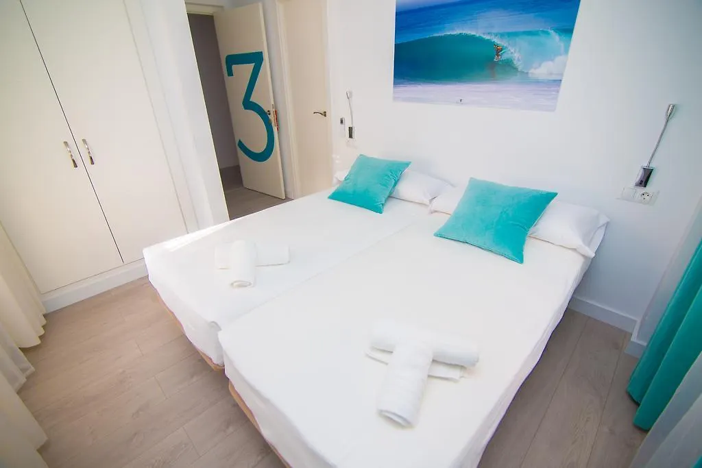 Hotel L'Boutique Tarifa Gasthof