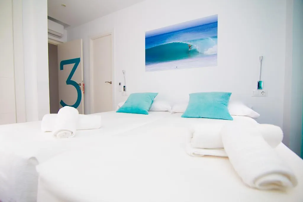 Gasthof Hotel L'Boutique Tarifa