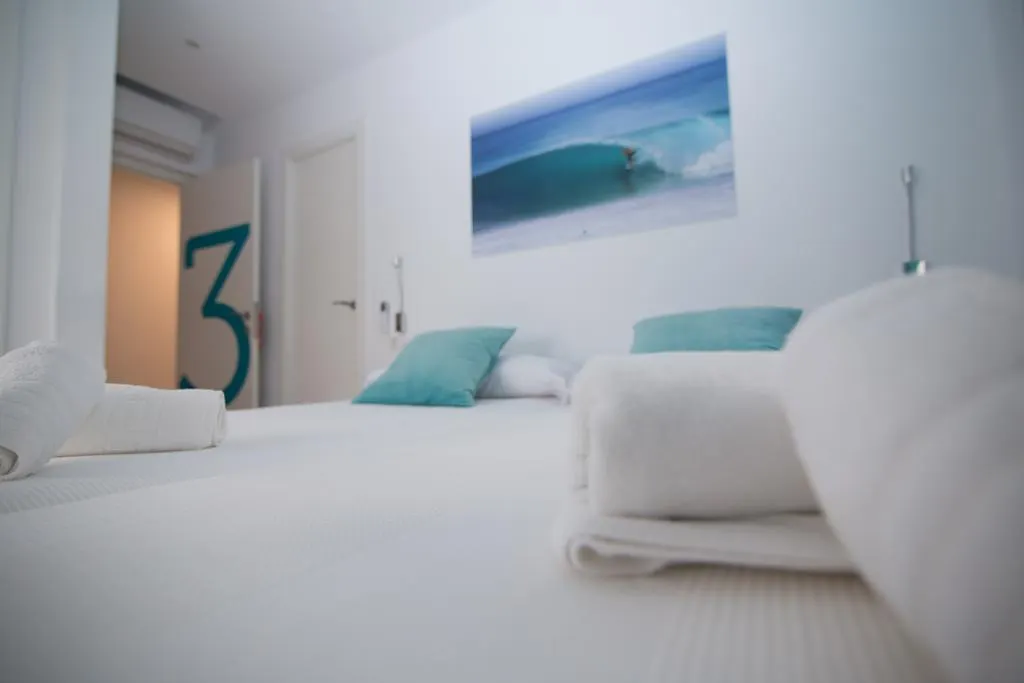 Hotel L'Boutique Tarifa Gasthof