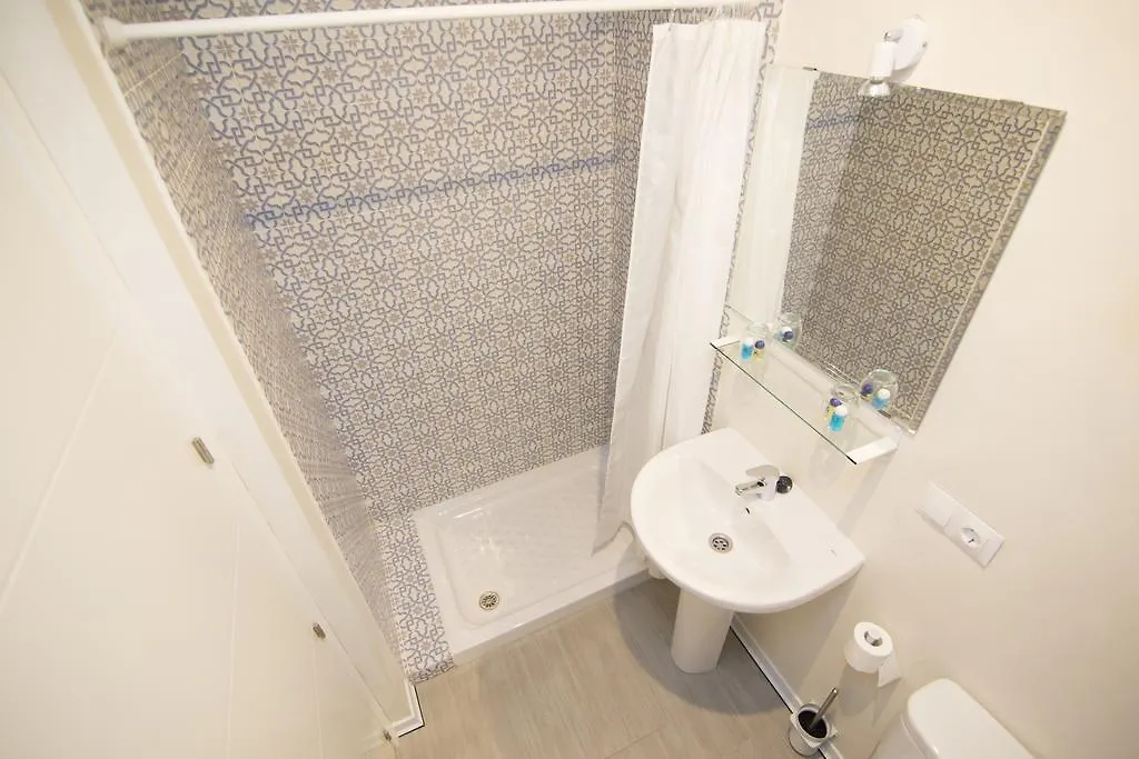 Hotel L'Boutique Tarifa 3*,  Spanien