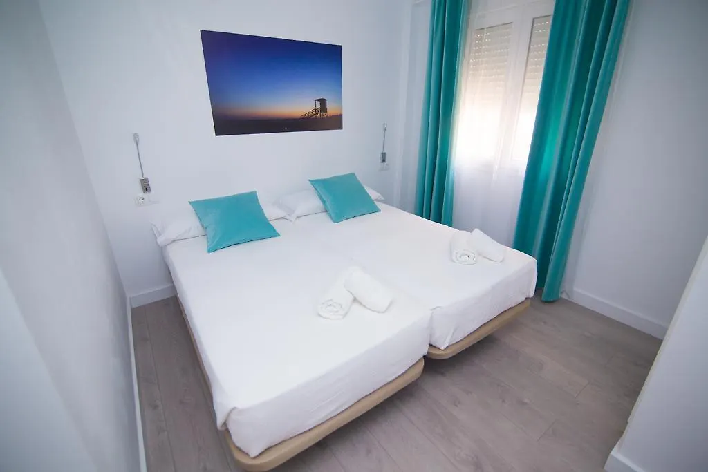 *** Gasthof Hotel L'Boutique Tarifa Spanien