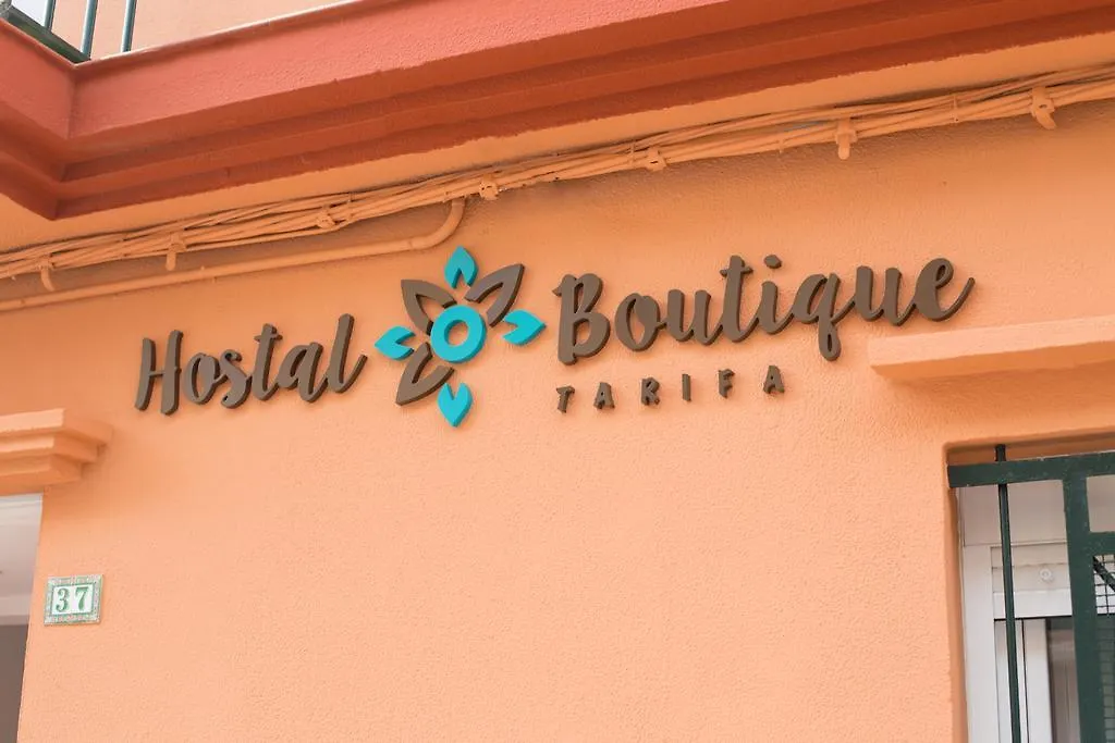 Hotel L'Boutique Tarifa Spanien