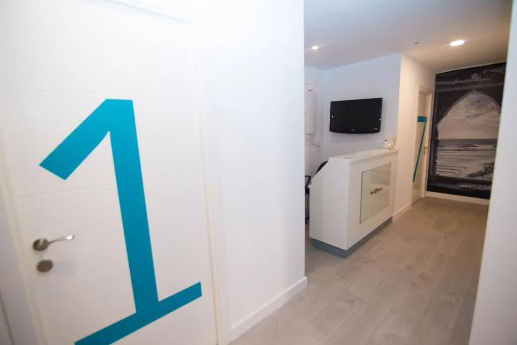 Hotel L'Boutique Tarifa 3*,  Spanien