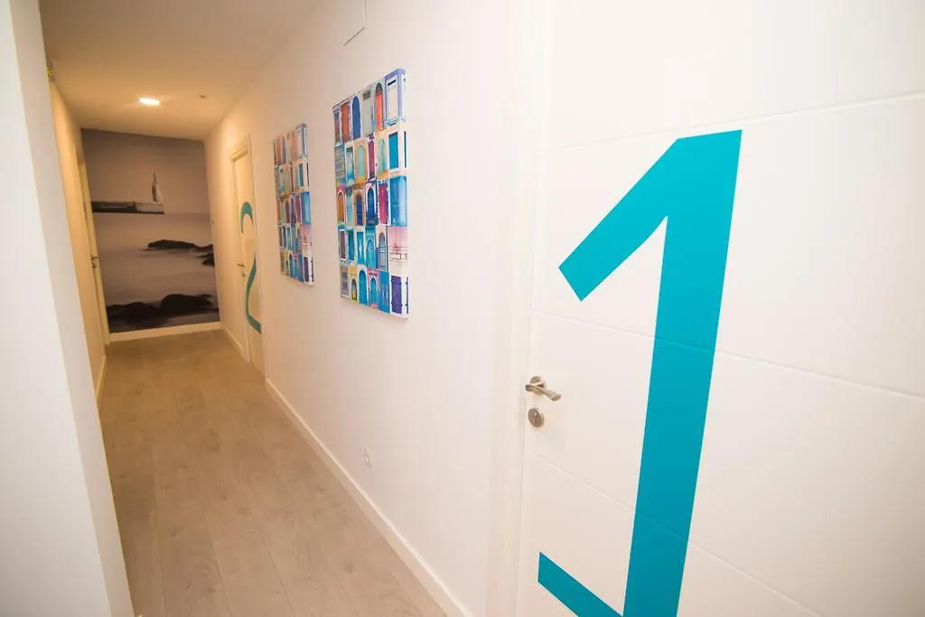 Hotel L'Boutique Tarifa Spanien