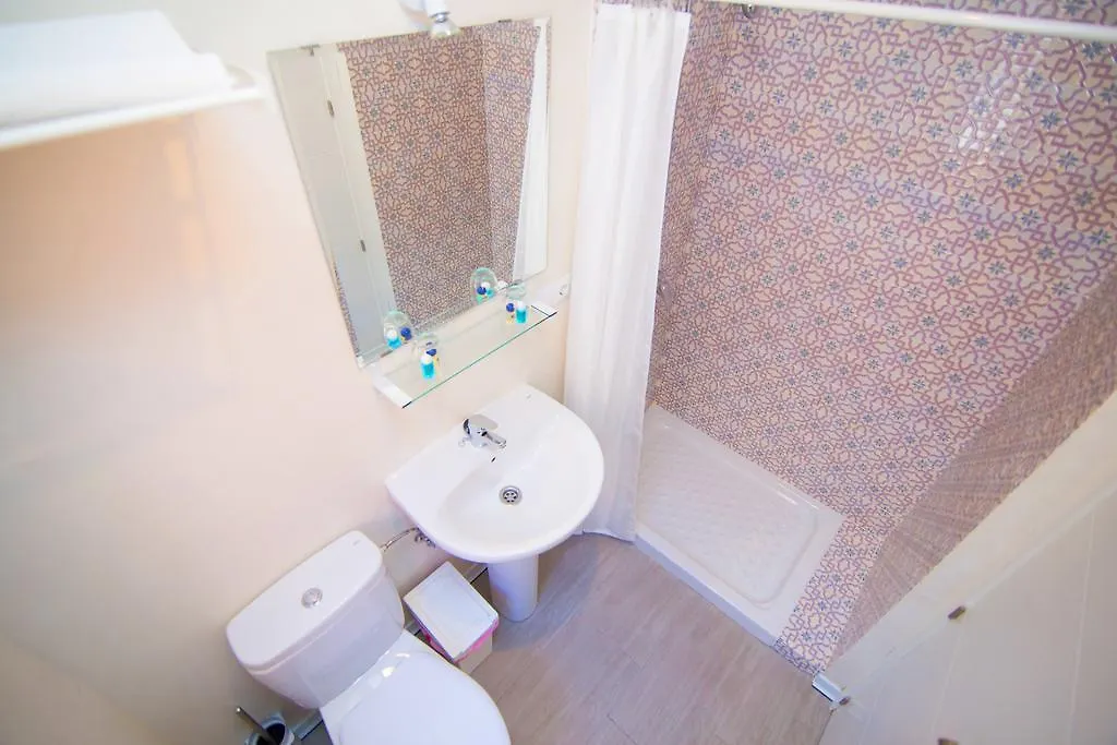 Hotel L'Boutique Tarifa Gasthof