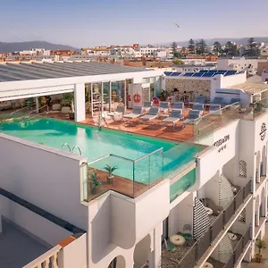 Hotell La Residencia Puerto &