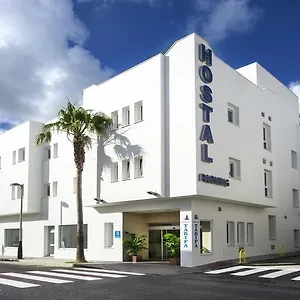 Gasthof -recepcion Abierta 24h-