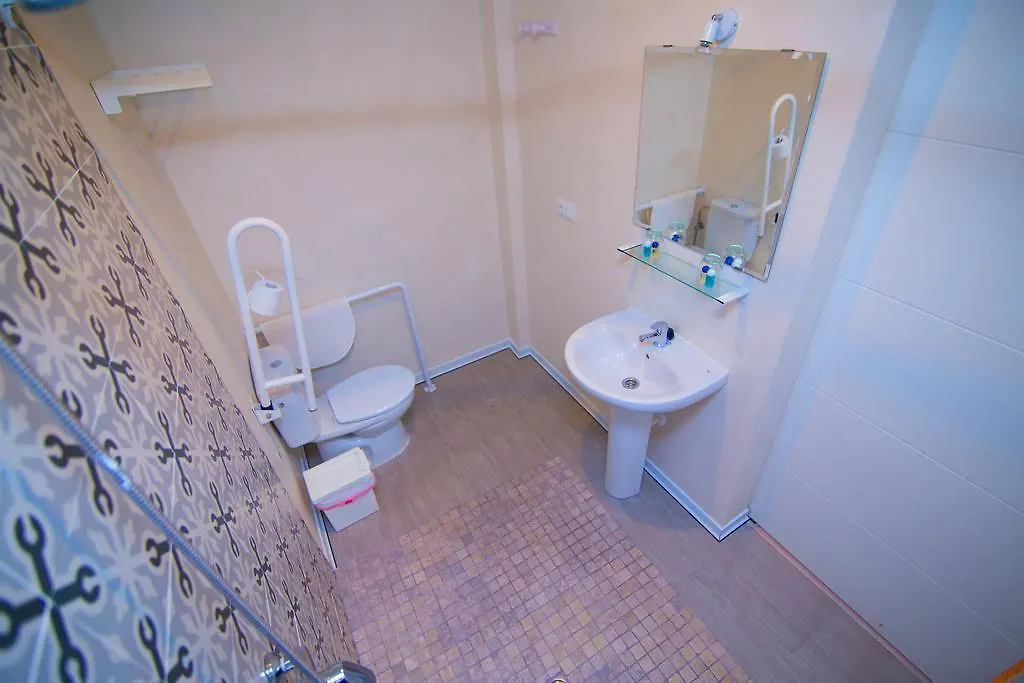 *** Guest house L'Boutique Tarifa Hotel Spain
